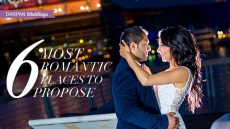 6 Most Romantic Places to Propose to a Girl